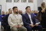В Новомосковске на предприятии «Полипласт» прошла встреча с депутатами и представителями ведомств