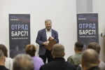 В Новомосковске на предприятии «Полипласт» прошла встреча с депутатами и представителями ведомств