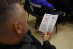 В Новомосковске на предприятии «Полипласт» прошла встреча с депутатами и представителями ведомств