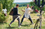 В Тульской области прошли съемки исторического сериала о Куликовской битве