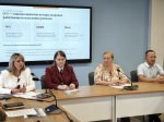 Ирина Шестова рассказала о профилактике сердечно-сосудистых заболеваний на днях информирования по охране труда