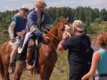В Тульской области прошли съемки исторического сериала