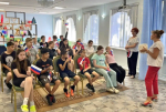 Новости из судов региона: Киреевский районный суд продолжает работу по патриотическому и правовому воспитанию подростков