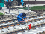 На улице Коминтерна в Туле завершили треть ремонтных работ