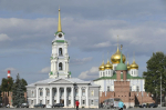 К 880 летию в Туле откроют четыре новых общественных пространства