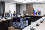 На заседании Госсовета по направлениям «Международная кооперация и экспорт» и «Промышленность» обсудили развитие промышленного экспорта и снятие барьеров для выхода на внешние рынки
