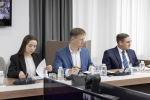 На заседании Госсовета по направлениям «Международная кооперация и экспорт» и «Промышленность» обсудили развитие промышленного экспорта и снятие барьеров для выхода на внешние рынки