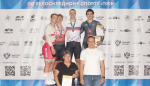 Туляк Александр Дубченко стал чемпионом России в гите на 1 километр