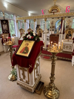 День памяти святого страстотерпца царевича Алексия