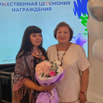 Татьяна Лысенко стала членом жюри от Общественной палаты  на конкурсе "Мама-предприниматель"