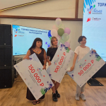 Татьяна Лысенко стала членом жюри от Общественной палаты  на конкурсе "Мама-предприниматель"