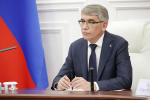 Дмитрий Миляев рассказал о планах на рабочую неделю