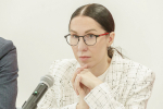 Анна Домченко покинула фонд "Защитники Отечества"