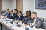 Михаил Пантелеев провел заседание региональной инвестиционной комиссии