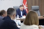 Михаил Пантелеев провел заседание региональной инвестиционной комиссии