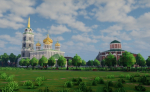 Тульский Кремль построили в Minecraft: жителям расскажут об этапах работы