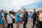 Дмитрий Миляев на открытии Всероссийского молодежного сельскохозяйственного форума «АГРОПРОдвижение»: «Труд в агропромышленном комплексе обладает объединяющим всех нас потенциалом»