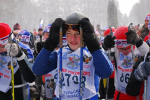 Тульская спортсменка завоевала серебро чемпионата России по лыжероллерам