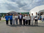 В Тульской области проходит Всероссийский молодежный сельскохозяйственный форум «АГРОПРОдвижение»