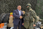 Правительство Тульской области продолжает поддерживать участников СВО