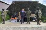 Правительство Тульской области продолжает поддерживать участников СВО