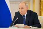 Дмитрий Миляев принял участие в заседании Совета при Президенте РФ по стратегическому развитию и национальным проектам