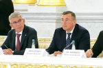 Дмитрий Миляев принял участие в заседании Совета при Президенте РФ по стратегическому развитию и национальным проектам