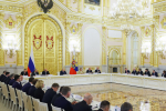 Дмитрий Миляев принял участие в заседании Совета при Президенте РФ по стратегическому развитию и национальным проектам