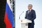 Дмитрий Миляев на церемонии вручения и передачи наград: «В нашем единстве – главная сила и опора России»