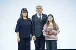 Дмитрий Миляев на церемонии вручения и передачи наград: «В нашем единстве – главная сила и опора России»