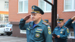 В День офицера России и ко Дню Государственного флага Российской Федерации в Туле наградили спасателей