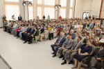 «Учитель – это призвание»: Дмитрий Миляев наградил педагогов