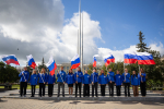 День Государственного в ТулГУ отметили флешмобом
