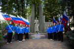 День Государственного в ТулГУ отметили флешмобом