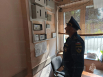 Сотрудники МЧС России провели противопожарный инструктаж на форуме «АГРОПРОдвижение-2026» в Алексинском районе