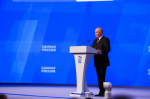 Владимир Путин: Народная программа «Единой России» отвечает на все вопросы, которые важны для людей