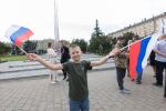 В Тульской области отметили День Государственного флага
