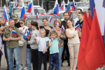 В Тульской области отметили День Государственного флага