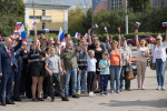 В Тульской области отметили День Государственного флага
