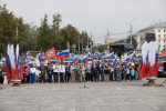 В Тульской области отметили День Государственного флага