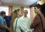 Достойные плоды воскресной школы