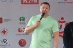 Нацпроект «Продолжительная и активная жизнь»: порядка 1700 любителей бега вышли на старт XI ЭвоКом полумарафона «Тула»