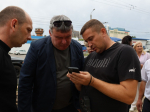 Илья Беспалов: Работы по благоустройству общественных пространств планируем завершить ко Дню города