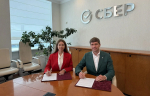 Фонд ипотечного кредитования и Сбербанк объединяют усилия для развития "Ипотеки для семейного счастья"