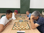 Александр Гетманский выиграл чемпионат мира по стоклеточным шашкам