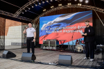 Общественники вручили паспорта самым активным юным гражданам