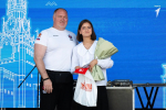 Общественники вручили паспорта самым активным юным гражданам