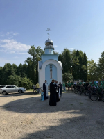 Традиционный велопробег