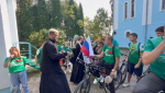 Традиционный велопробег