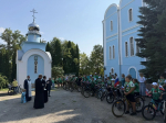 Традиционный велопробег